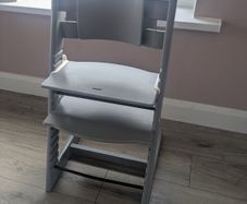 Stokke Tripp Trapp baby/toddler high chair