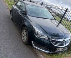 2015 Opel Insignia