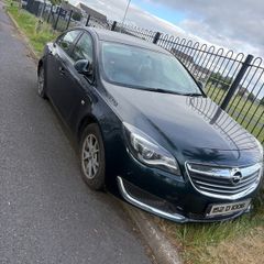 2015 Opel Insignia