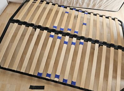 Oak Bed  Frame & Base