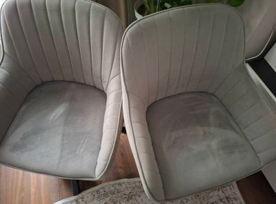 swivel chair