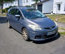 2009 Mazda 5 Diesel 7 Seats