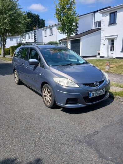 2009 Mazda 5 Diesel 7 Seats