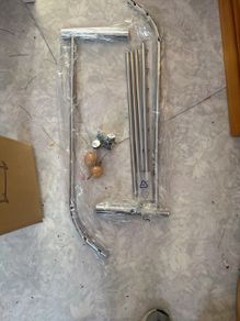 Towel rail