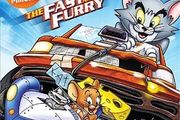 om &amp; Jerry. The Fast And The Furry. DVD. Free Postage!