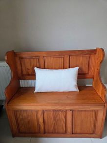 Monks Bench