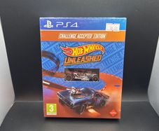 Hot Wheels Unleashed Challenge Accepted Edition Ps4 Brand New Sealed