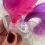 My Little Pony Princess Celestia Explore Equestria Sparkle Bright Light Up DAMAGED approx. 10 cm. Used Please see photos Image 6
