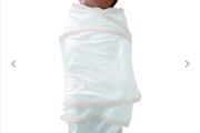 Red castle miracle blanket / swaddle