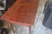 Mahogony coffee table