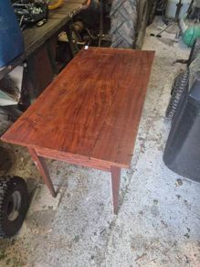 Mahogony coffee table