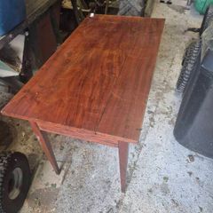 Mahogony coffee table