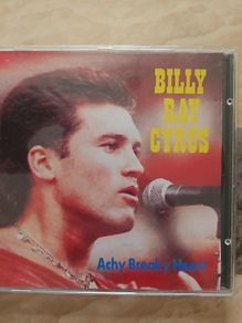 Billy Ray Cyrus CD - Achy Breaky Heart