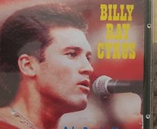 Billy Ray Cyrus CD - Achy Breaky Heart