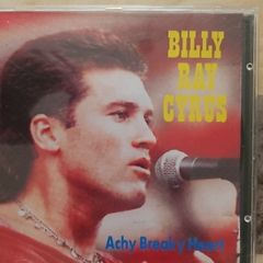 Billy Ray Cyrus CD - Achy Breaky Heart
