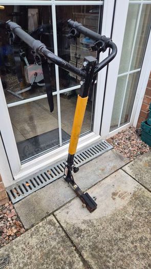 bike rack bicycle carrier