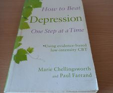 How to Beat Depression One Step at a Time - Marie Chellingsworth
