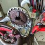 ridgid 300 pipe threading machine Image 2