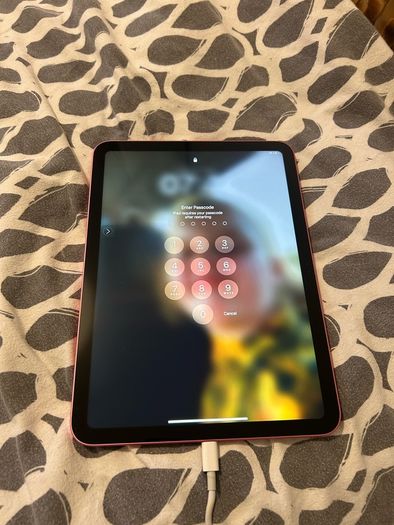 Apple iPad 10th generation