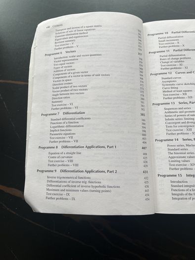 Engineering Mathematics Book