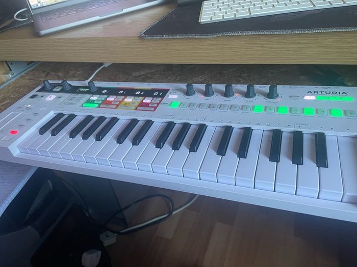 Arturia Keystep Pro