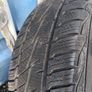 cms  alloys 5x112  7.5j x17 snow tyres Image 6
