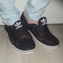 New lace trainer's Image 3