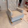 Rocking/ Nursing or Wingback Chair Image 2