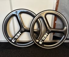 HED3 Carbon Fibre Track Wheelset
