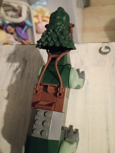 lego minifigure star wars varactyl boga NEW