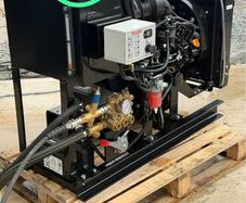 Powerwashers New And Used