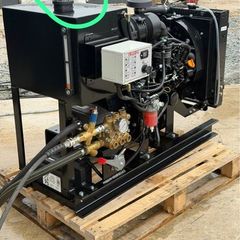 Powerwashers New And Used