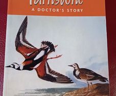 The Turnstone / A Doctor's Story Geoffrey Dean /Signed/ 1st edition/ 2002