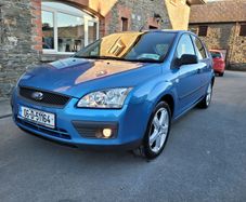 Ford Focus 67k Nct'd Taxed Exceptional Car