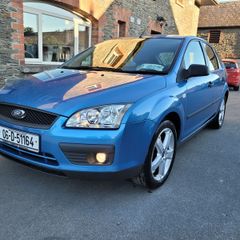 Ford Focus 67k Nct'd Taxed Exceptional Car