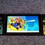 Modded Nintendo Switch V2 Zelda Edition Perfect Condition Image 9