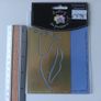 Brass Stencils x 3 - NEW Image 2