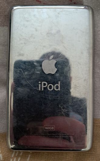 iPod Classic (A1238) - 120GB