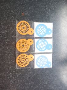 baking stencils