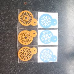 baking stencils