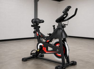 Premium exercise bike - Free delivery