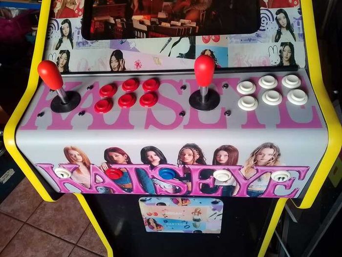 Arcade Cabinet