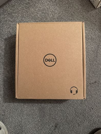 DELL pro wireless headset WL5022