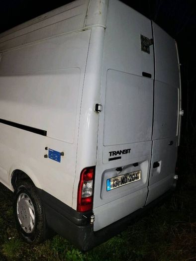 131 Ford transit 2.2lt bwd needs work