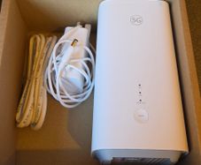 Huawei 5G CPE 5 (H155- 381) Dual Band Wireless Router, Unlocked