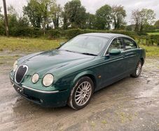 2006 Jaguar S-types