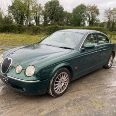 2006 Jaguar S-types