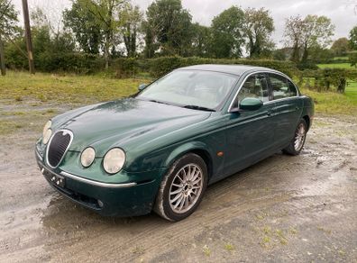 2006 Jaguar S-types