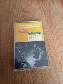 The Rebirth of cool tape cassette