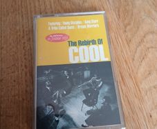 The Rebirth of cool tape cassette